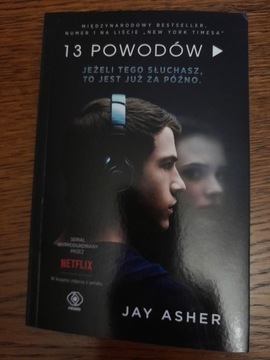 Jay Asher - 13 powodów