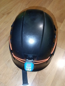 Kask wspinaczkowy Petzl Vertex Vent czarny