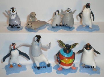 *_* HAPPY FEET 2 + bpz kpl. / Anglia wyprzedaż