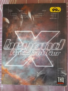 X Beyond The Frontier BigBox