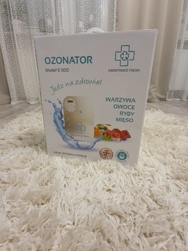 Ozonator Assistance Fresh S 500 