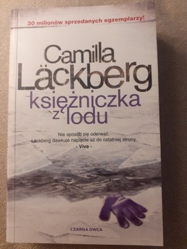Camilla Läckberg, Księżniczka z lodu