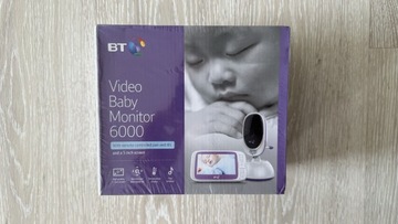BT 6000 Baby Monitor Niania Elektroniczna
