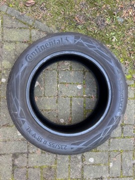 Sprzedam opony letnie 235/55R18  V XL- 4 szt.