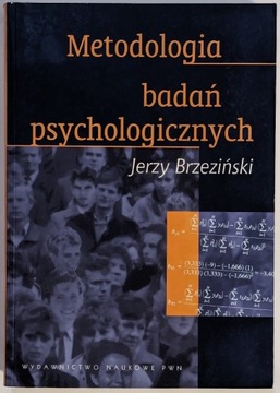 Brzeziński - Metodologia badań psychologicznych 