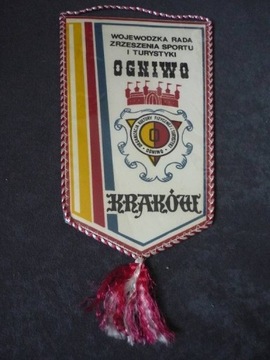 OGNIWO KRAKÓW PROPORCZYK 14/22 cm