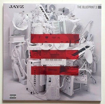 JAY-Z: THE BLUEPRINT 3 (2LP)