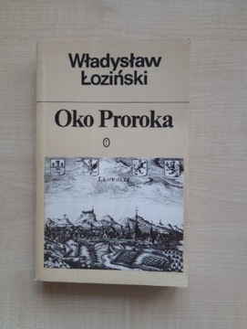 Władysław Łoziński "Oko Proroka"