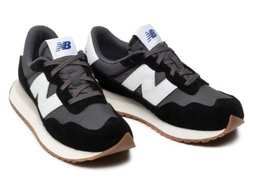 New balance GS237PF sneakersy rozm.38.5