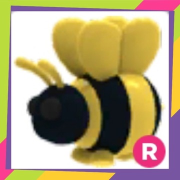 Roblox Adopt Me Ride King Bee R