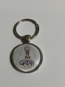 Breloczek MŚ Qatar 2022