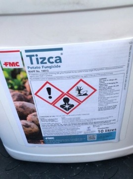 FMC Tizca 10l płyn ziemniaczany