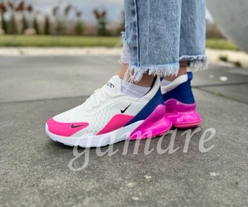 Nike air max 270, 36-41 sneakersy sportowe adidasy