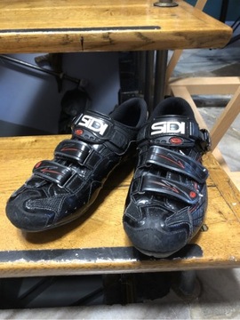 Buty Sidi spd mtb zatrzaski