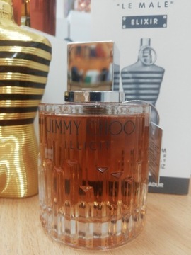 Jimmy Choo ILLESIT 100ml edp 