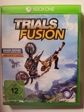 TRIALS FUSION | XBOX ONE | PUDEŁKOWA 