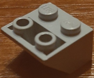 LEGO Dachówka 2x2x1 zestaw 5szt.