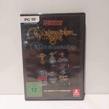 Dungeons & Dragons Neverwinter Nights Complete PC