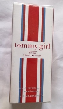 Tommy Hilfiger Tommy Girl         old version 2020