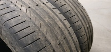 opony 2x Continental Contact 5 245/45R18 100 Y