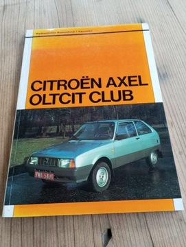 Citroen Axel Oltcit Club