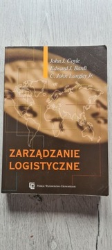 książka Zarządzanie logistyczne