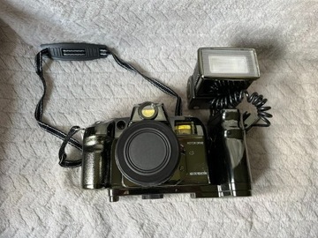 Aparat Panoramic Motor Drive Camera.