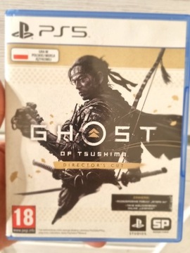 GHOST OF TSUSHIMA PS5 pl