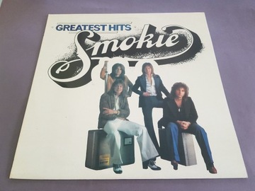 SMOKIE - Greatest Hits  1st Press UK NM LP