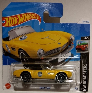 Hot Wheels  BMW 507 . HTC15 . 2024 r