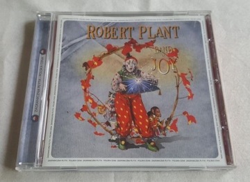 ROBERT PLANT Band Of Joy CD NM