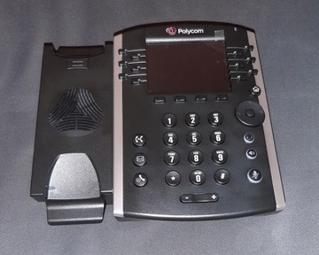 Aparat VoIP Polycom VVX410