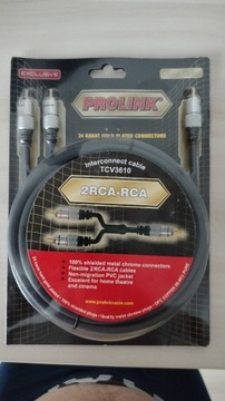 Prolink 2RCA-RCA