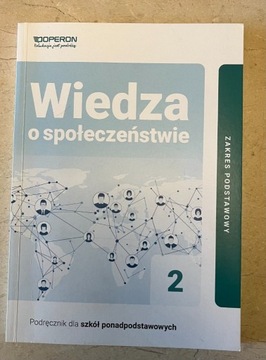 Wiedza o społeczeństwie 2. Zakres podst. Operon