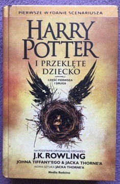 Harry Potter i Przeklęte Dziecko