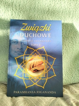 Paramhansa Jogananda Związki Duchowe