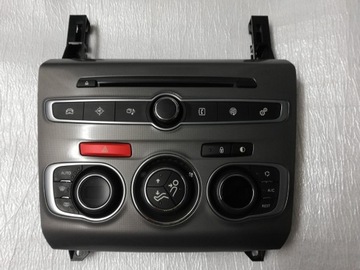 PANEL KLIMATYZACJI CITROEN C4 II B7 DS4 2016 R