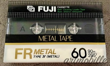 FUJI FR Metal 60 Japońska wersja