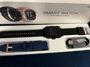 Smart watch P66 ip68