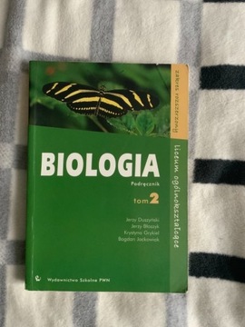 Biologia tom 2 - Jerzy Duszyński, Krystyna Grykiel