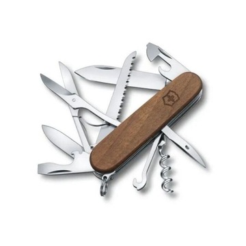 Scyzoryk Victorinox Huntsman drewniany wood