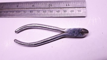 cęgi szczypce do cięcia drutu 11cm