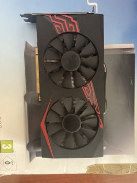 Karta graficzna Asus rx570 4GB