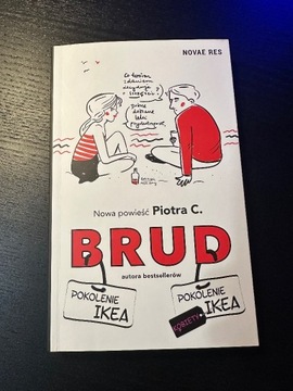 Piotr C. Brud - pokolenie Ikea