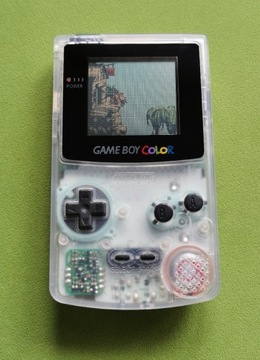 Nintendo game boy color