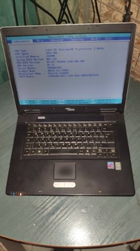 Laptop Fujitsu Siemens Amilo Pro V2065 MS2176