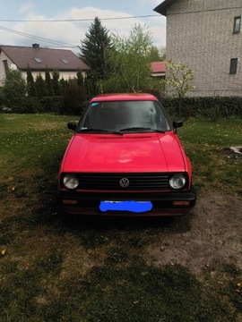 GOLF mk2 1.8 B+G