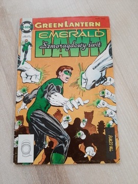 GREEN LANTERN 1/93 TM-SEMIC  nr kat. 655