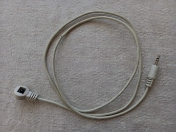 Kabel z wtykiem mini jack
