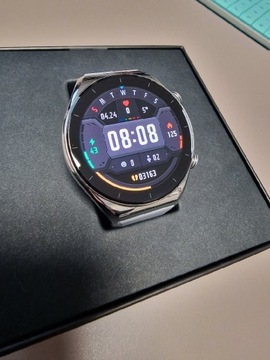 Xiaomi Watch s1 srebrny gwarancja 